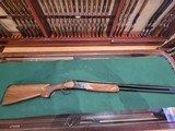 Beretta: O/U ULTRALEGGERO12ga - 28