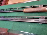 Beretta: X-TRAP COMBO BEAUTIFUL STOCK ONLY 1 IN INVENTORY WILL GO FAST 32" O/U 34" SINGLE - 2 of 13