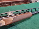 Beretta: X-TRAP COMBO BEAUTIFUL STOCK ONLY 1 IN INVENTORY WILL GO FAST 32" O/U 34" SINGLE - 7 of 13