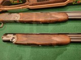 BERETTA 687 EELL CLASSIC COMBO IN .28ga - .410ga IN A 28" BARREL BEAUTIFUL STOCK VERY ELEGANT - 15 of 15