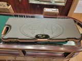 BERETTA 687 EELL CLASSIC COMBO IN .28ga - .410ga IN A 28" BARREL BEAUTIFUL STOCK VERY ELEGANT - 2 of 15