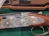 BERETTA 687 EELL CLASSIC COMBO IN .28ga - .410ga IN A 28" BARREL BEAUTIFUL STOCK VERY ELEGANT - 7 of 15