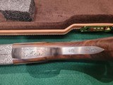BERETTA 687 EELL CLASSIC COMBO IN .28ga - .410ga IN A 28" BARREL BEAUTIFUL STOCK VERY ELEGANT - 11 of 15