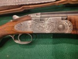 BERETTA 687 EELL CLASSIC COMBO IN .28ga - .410ga IN A 28" BARREL BEAUTIFUL STOCK VERY ELEGANT - 13 of 15