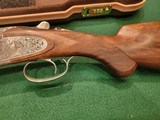 BERETTA 687 EELL CLASSIC COMBO IN .28ga - .410ga IN A 28" BARREL BEAUTIFUL STOCK VERY ELEGANT - 6 of 15