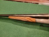 BERETTA PARALELLO 12ga 30' incWITH A BEAUTIFUL PISTOLE GRIP - 13 of 14