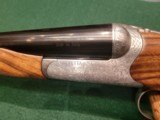 BERETTA PARALELLO 12ga 30' incWITH A BEAUTIFUL PISTOLE GRIP - 7 of 14