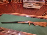 BERETTA PARALELLO 12ga 30' incWITH A BEAUTIFUL PISTOLE GRIP - 1 of 14