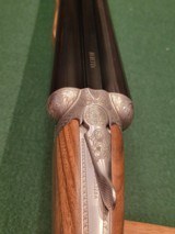 BERETTA PARALELLO 12ga 30' incWITH A BEAUTIFUL PISTOLE GRIP - 14 of 14