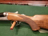 BERETTA PARALELLO 12ga 30' incWITH A BEAUTIFUL PISTOLE GRIP - 6 of 14