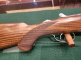 BERETTA PARALELLO 12ga 30' incWITH A BEAUTIFUL PISTOLE GRIP - 5 of 14