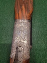 BERETTA PARALELLO 12ga 30' incWITH A BEAUTIFUL PISTOLE GRIP - 11 of 14