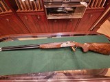 Beretta 687 EELL Diamond Pigeon sporter BEAUTIFUL WOOD 12ga 32"I also have a 12ga in 30" barrel - 2 of 15