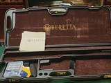 Beretta 687 EELL Diamond Pigeon sporter BEAUTIFUL WOOD 12ga 32"I also have a 12ga in 30" barrel - 14 of 15