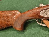 Beretta 687 EELL Diamond Pigeon sporter BEAUTIFUL WOOD 12ga 32"I also have a 12ga in 30" barrel - 7 of 15