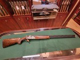 Beretta 687 EELL Diamond Pigeon sporter BEAUTIFUL WOOD 12ga 32"I also have a 12ga in 30" barrel - 1 of 15