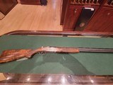 Beretta 687 EELL DIAMOND PIGEON 12ga 30in beautiful stock won't last long - 1 of 14