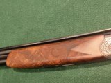 BERETTA 687 EELL CLASSIC BEAUTIFUL WOOD FOR THIS 12ga with 30"inc barrels an EXCELLENT PHEASANT GUN - 9 of 13