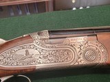BERETTA 687 EELL CLASSIC BEAUTIFUL WOOD FOR THIS 12ga with 30"inc barrels an EXCELLENT PHEASANT GUN - 11 of 13