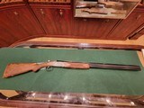 BERETTA 687 EELL CLASSIC BEAUTIFUL WOOD FOR THIS 12ga with 30"inc barrels an EXCELLENT PHEASANT GUN - 2 of 13