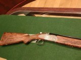 BERETTA 687 EELL CLASSIC BEAUTIFUL WOOD FOR THIS 12ga with 30"inc barrels an EXCELLENT PHEASANT GUN - 3 of 13