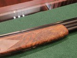 BERETTA 687 EELL CLASSIC BEAUTIFUL WOOD FOR THIS 12ga with 30"inc barrels an EXCELLENT PHEASANT GUN - 10 of 13