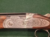 BERETTA 687 EELL DIAMOND PIGEON THIS UNIQUE.410GAWITH 28INC BARRELS A MUST HAVE A YOUR COLLECTS - 9 of 13