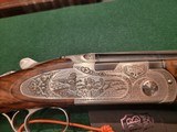 BERETTA 687 EELL DIAMOND PIGEON THIS UNIQUE.410GAWITH 28INC BARRELS A MUST HAVE A YOUR COLLECTS - 10 of 13