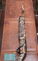 Beretta A300 Ultima Turkey, 12 Gauge, Mossyoak Country DNA - 4 of 7