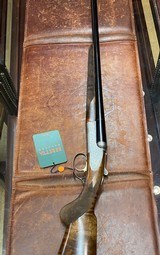 CHAPUIS CHASSEUR GALLERY EDITION SIDE BY SIDE, SINGLE TRIGGER, 16 GAUGE / 28