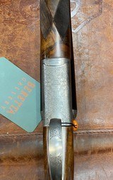 CHAPUIS CHASSEUR GALLERY EDITION SIDE BY SIDE, SINGLE TRIGGER, 16 GAUGE / 28