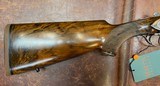 Chapuis Elan Artisan Side by Side African Double Rifle, .450-.400 NE - 2 of 15