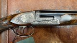 Chapuis Elan Artisan Side by Side African Double Rifle, .450-.400 NE - 3 of 15