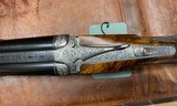 Chapuis Elan Artisan Side by Side African Double Rifle, .450-.400 NE - 8 of 15