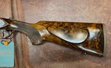 Chapuis Elan Artisan Side by Side African Double Rifle, .450-.400 NE - 6 of 15