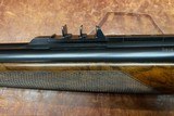 Chapuis Elan Artisan Side by Side African Double Rifle, .450-.400 NE - 14 of 15