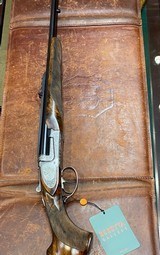 Chapuis Elan Artisan Side by Side African Double Rifle, .450-.400 NE - 10 of 15