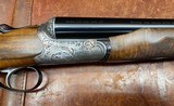 Beretta 486 Parallelo 10th Anniversary Side by Side, 12g / 30