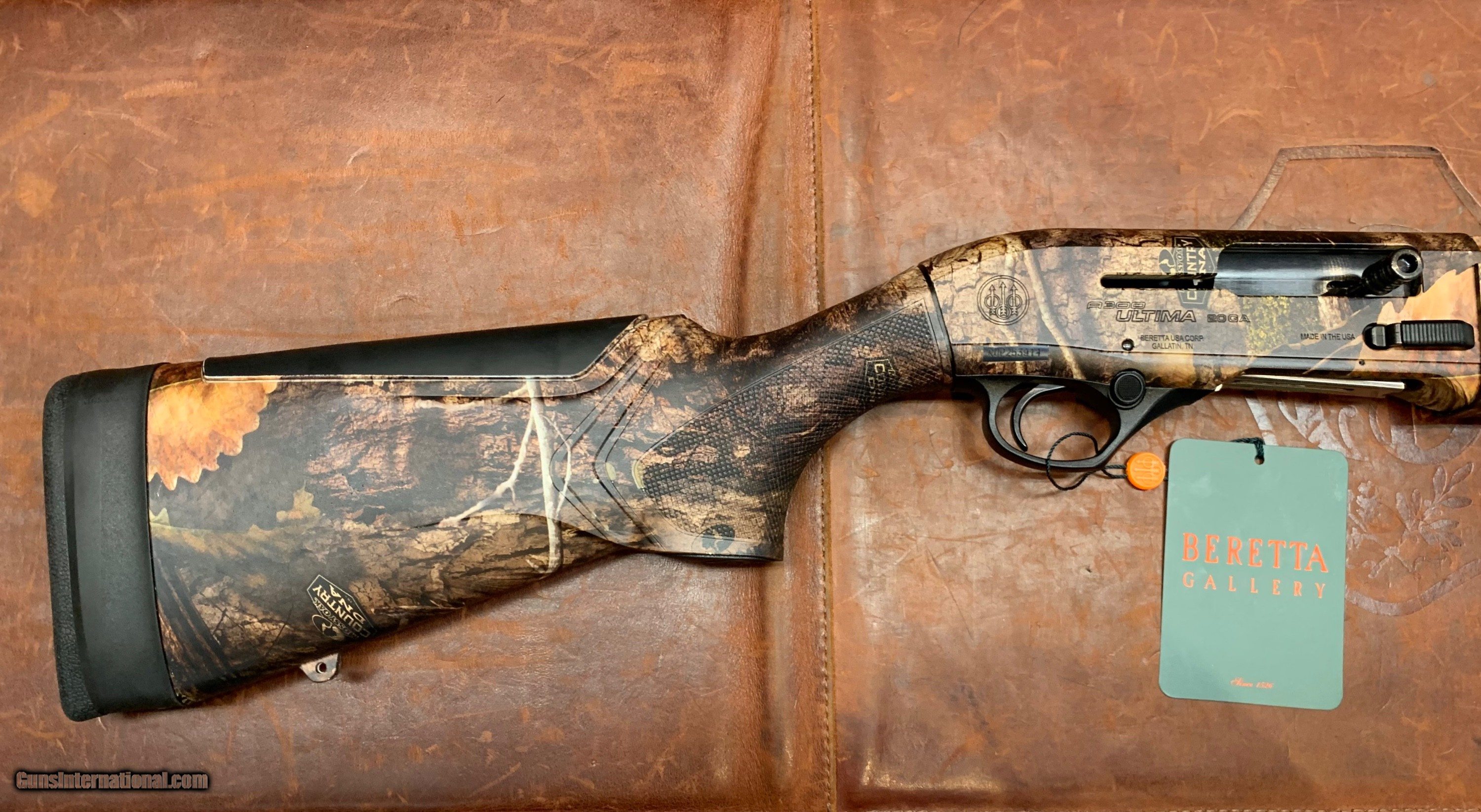 A300 Ultima Turkey Mossy Oak DNA