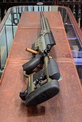 SAKO TRG-42A1 .300 WM, OLIVE GREEN, 27