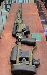 SAKO TRG-42A1 .300 WM, OLIVE GREEN, 27