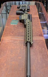 SAKO TRG-42A1 .300 WM, OLIVE GREEN, 27