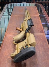 SAKO TRG 22A1 in 6.5 Creedmor, Flat Dark Earth, 26