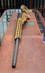 SAKO TRG 22A1 in 6.5 Creedmor, Flat Dark Earth, 26