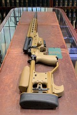 SAKO TRG 22A1 in 6.5 Creedmor, Flat Dark Earth, 26