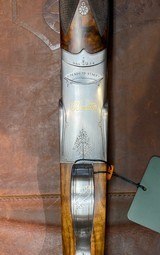 Beretta SO5 Sidelock Competition Sporting Shotgun 12g / 32