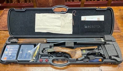DT-11 TSK Pro Sporting DLC 12g / 32