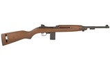 Inland, M1 1945 Carbine, Semi-automatic Rifle, 30 Carbine, 18" Barrel, Black Finish, Walnut Stock, 1-15Rd Magazine, Bayonet Lug **LAYAWAY** - 3 of 3