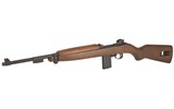 Inland, M1 1945 Carbine, Semi-automatic Rifle, 30 Carbine, 18" Barrel, Black Finish, Walnut Stock, 1-15Rd Magazine, Bayonet Lug **LAYAWAY** - 1 of 3