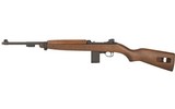 Inland, M1 1945 Carbine, Semi-automatic Rifle, 30 Carbine, 18" Barrel, Black Finish, Walnut Stock, 1-15Rd Magazine, Bayonet Lug **LAYAWAY** - 2 of 3
